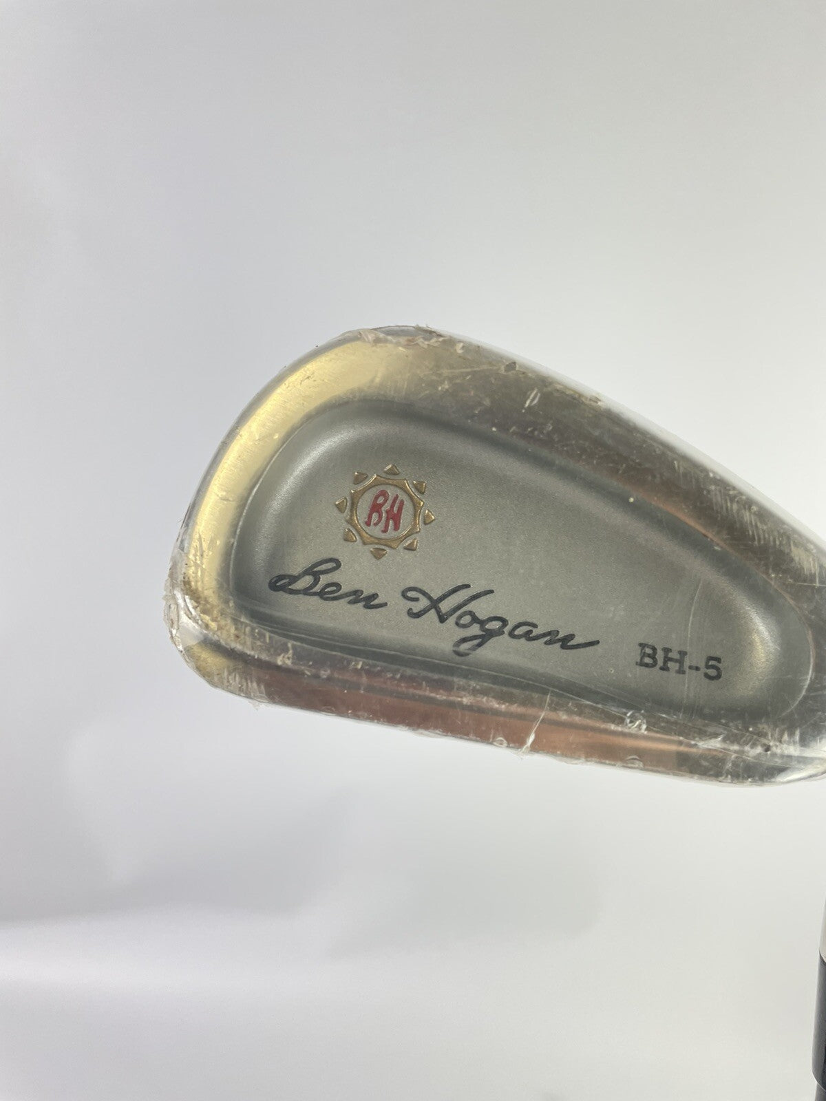 Ben Hogan Golf 6 Iron Apex (4) Stiff Flex Graphite /Right Handed /New /50281