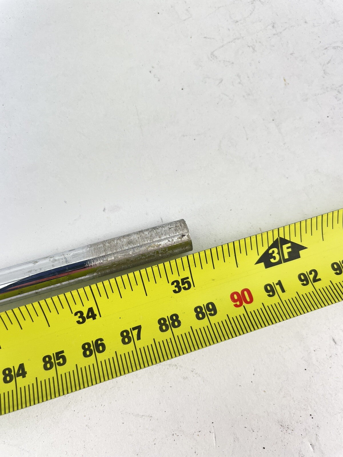 Elevate 95 Iron Shaft Vss Stiff Flex Steel 35" /0.370 Parallel Tip /2018715