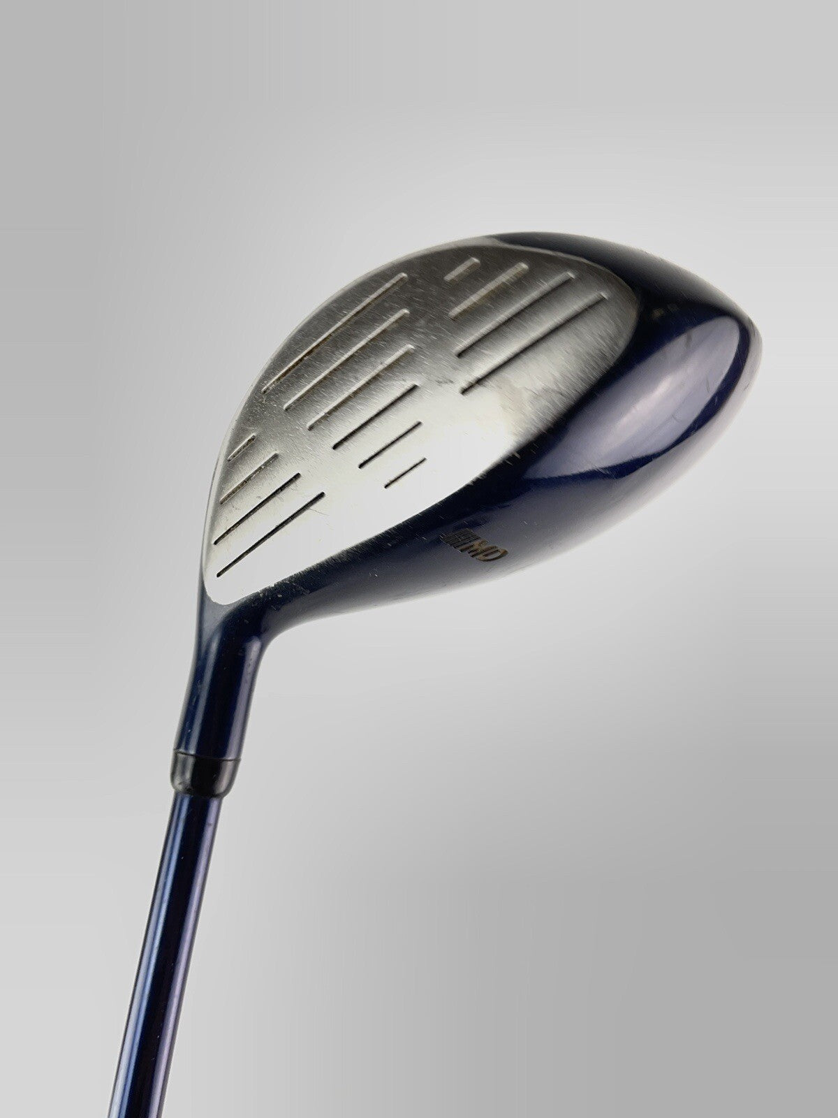 MD Golf Ladies 3 Wood 15* Womens Graphite /Right Handed /New Grip /146396