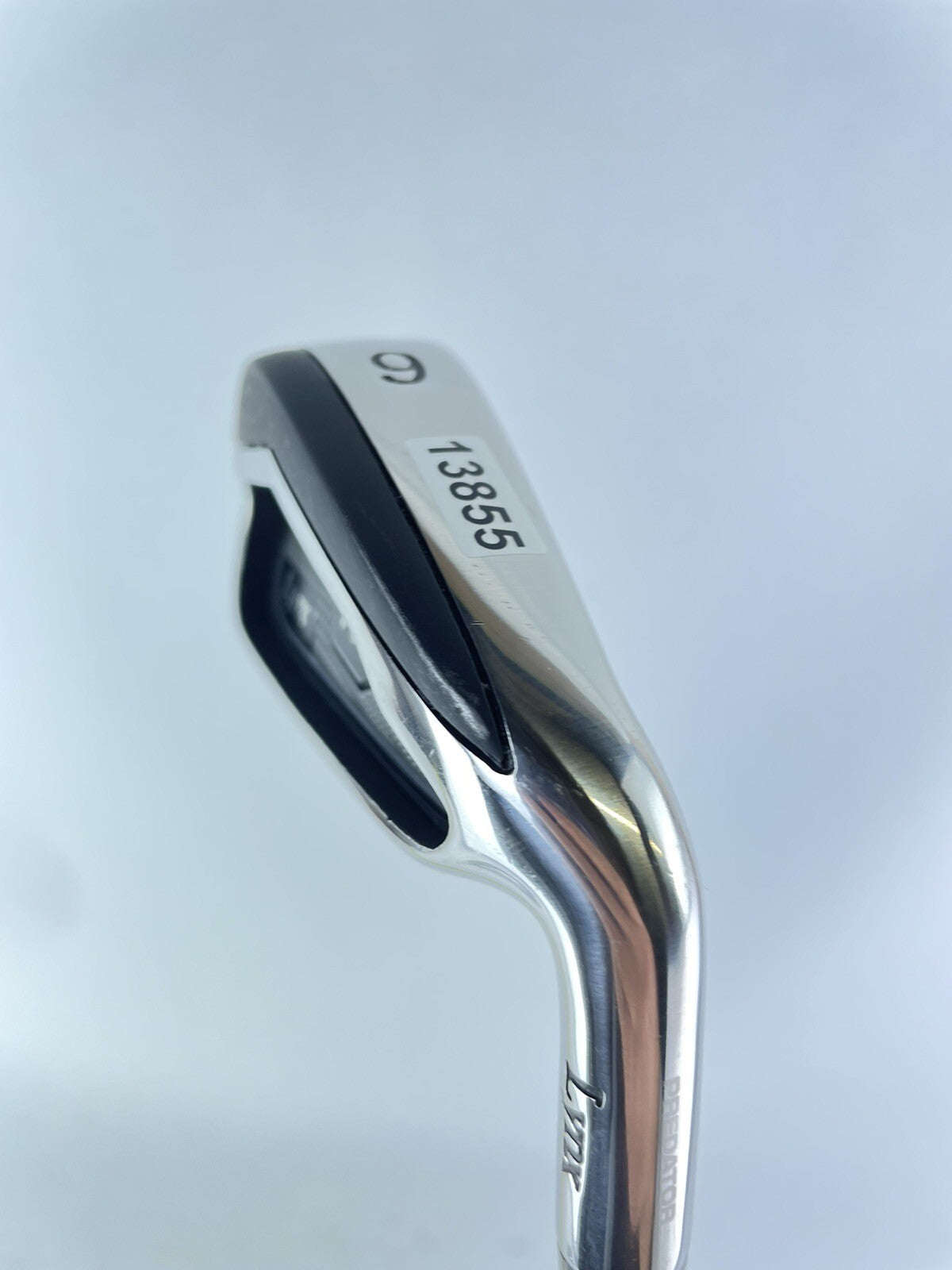 Lynx Golf Mens 6 Iron Aldila RIP’D Regular Graphite /Right Handed /1385519