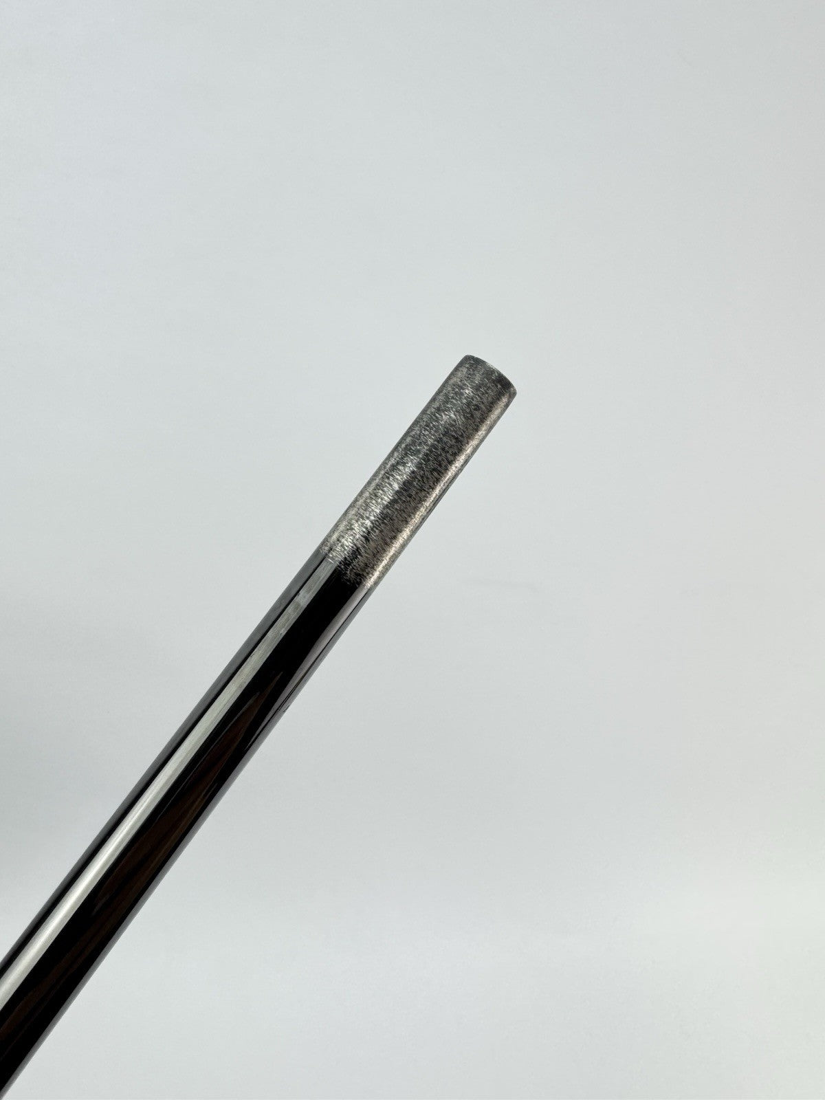 KBS Tour Blackout Iron Shaft X Flex Extra Stiff Steel 37/0.355 Tapered /259655