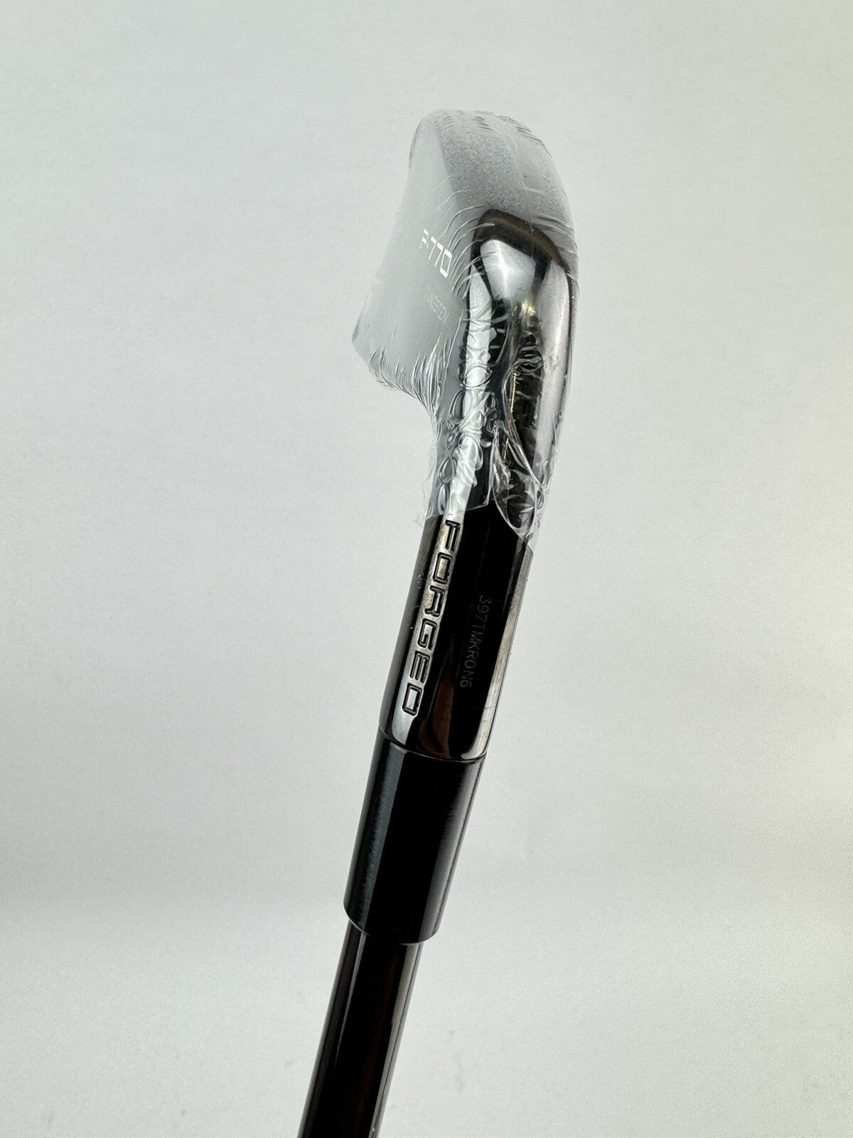 Taylormade P770 Limited  Phantom 4 Iron KBS Tour X Flex Black Steel /Brand New7