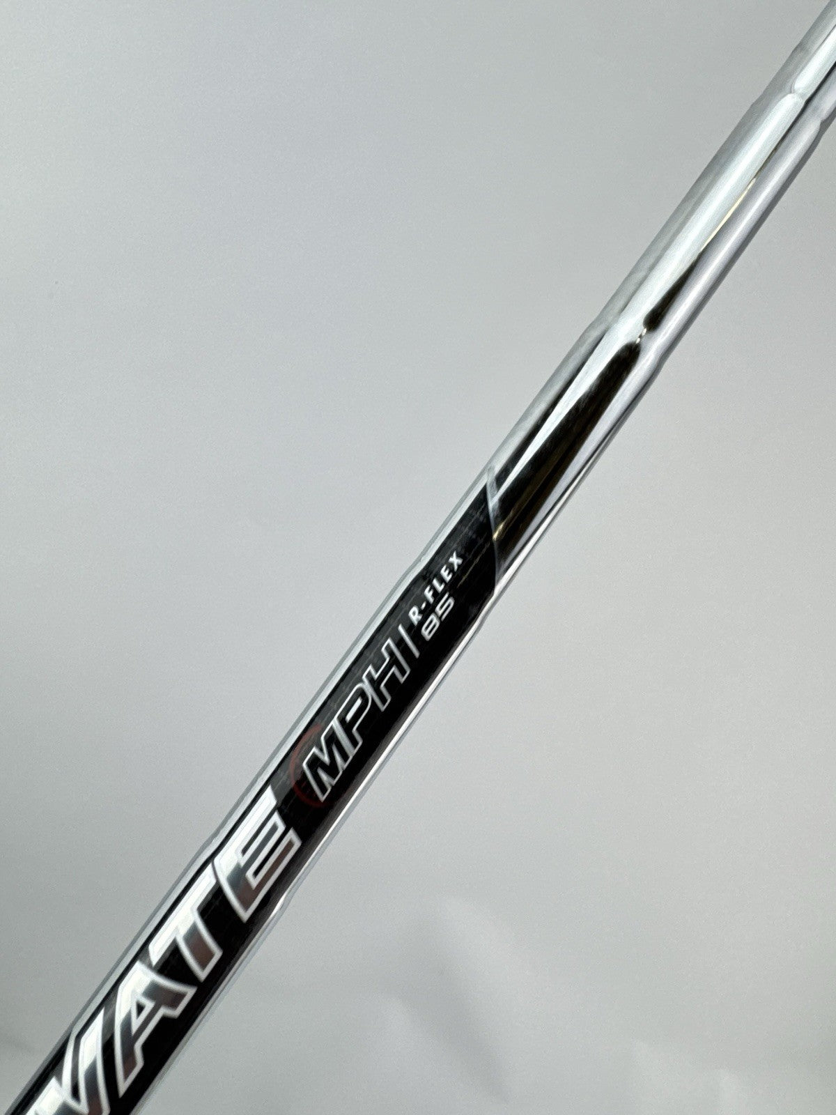 Elevate MPH Iron Shaft 85 Regular Flex Steel 35.5” /0.370 Parallel /304944