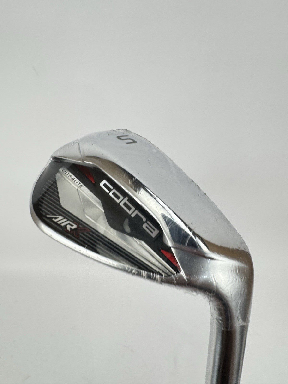 Cobra Air X Sand Wedge 55* Regular Flex Steel /Right Handed /New /363001