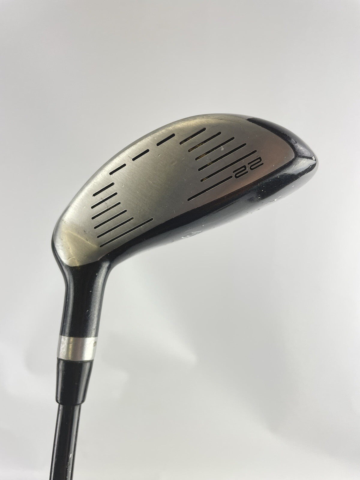 Dunlop Golf Long Hybrid DDH Regular Flex Graphite /Right /New Grip /76718