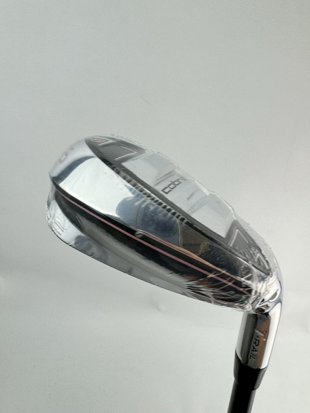 Cobra Ladies T Rail 5 Iron Hybrid Combo KBS PGI 55 Ladies Flex Graphite /302001