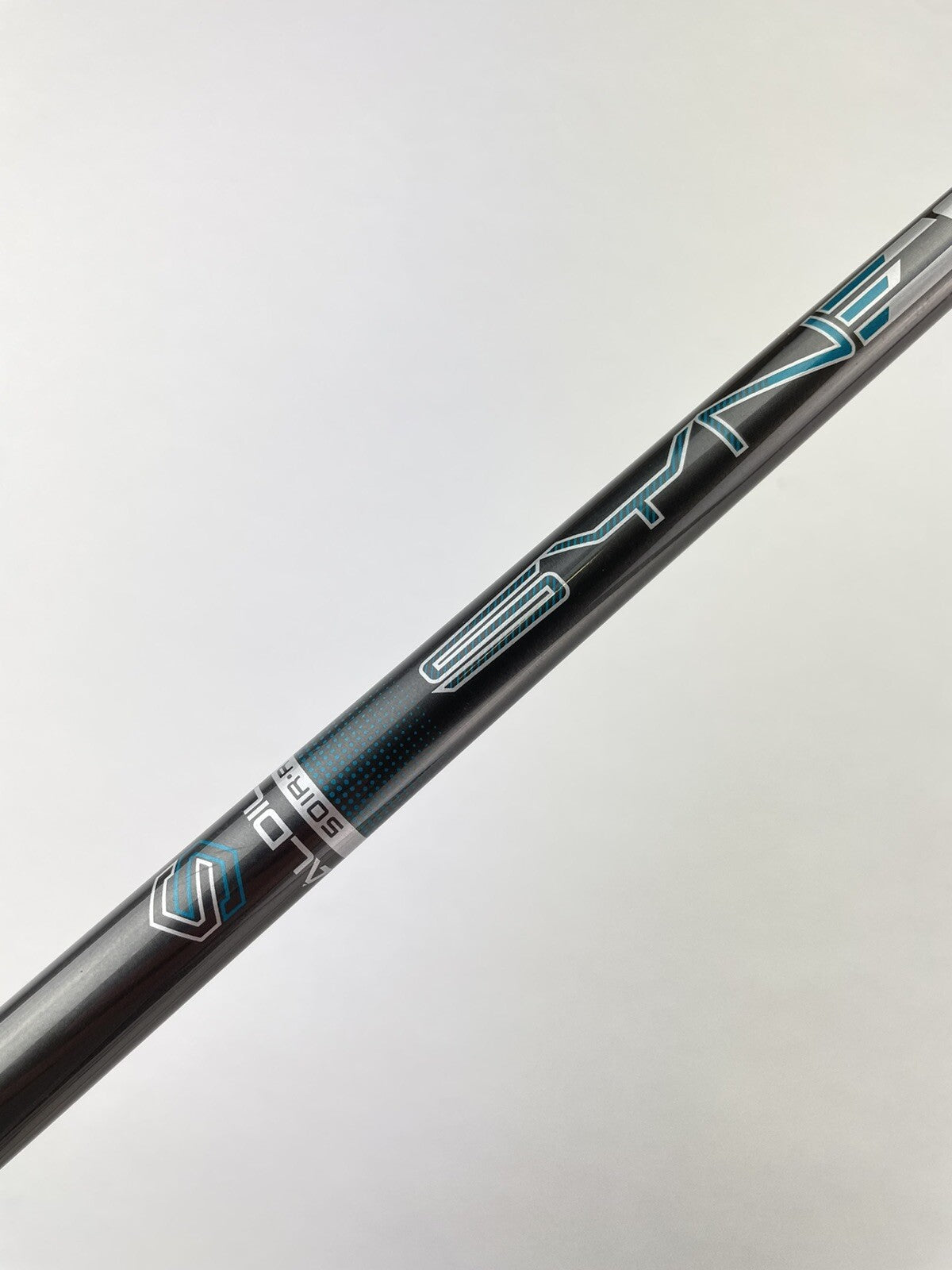 Aldila Synergy Iron Shaft 50 Regular Flex Graphite 35" /0.370 Parallel /206542