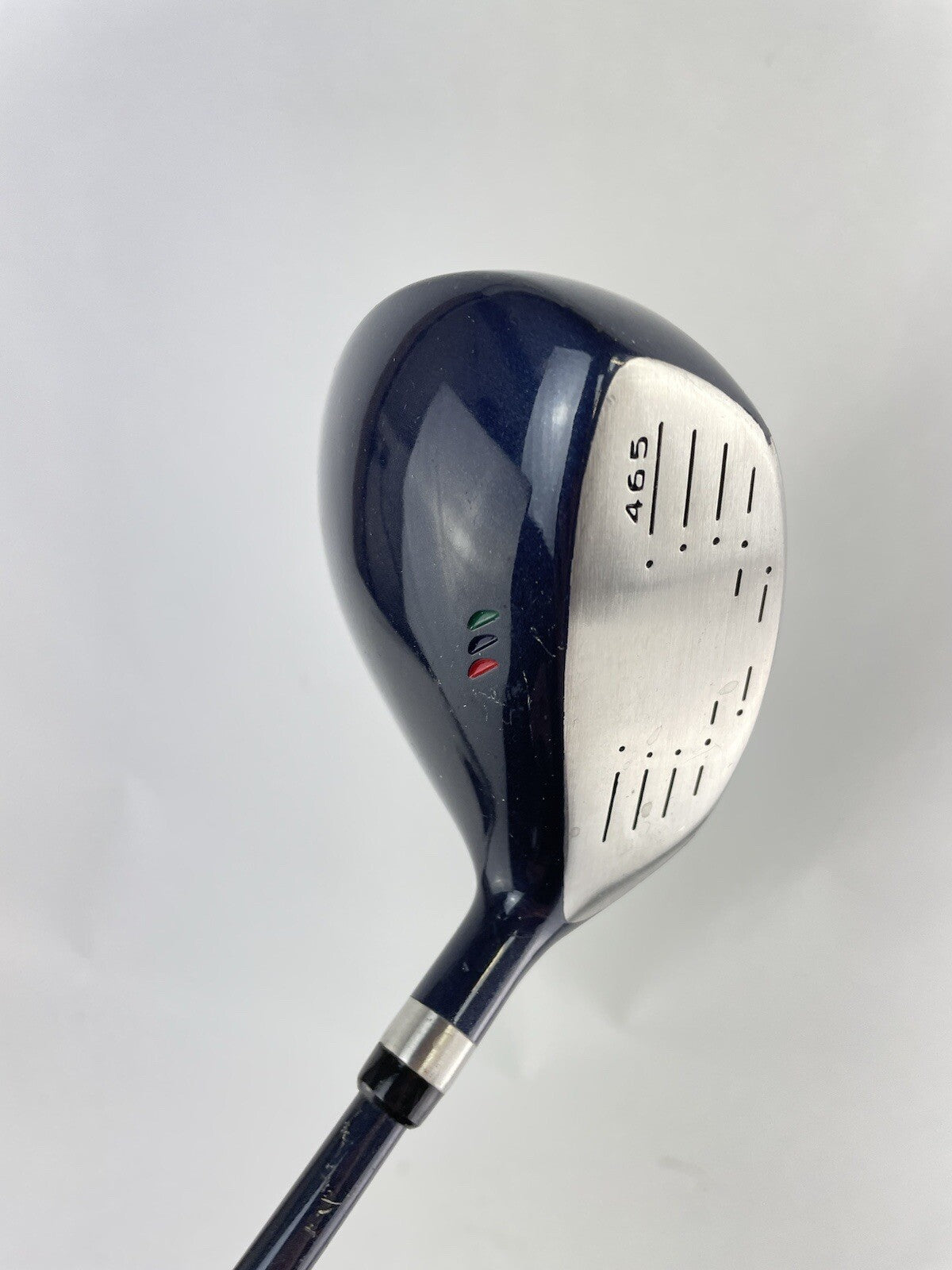 EOS Golf Left Handed 5 Wood Mens Regular Graphite /New Grip Fitted /159777