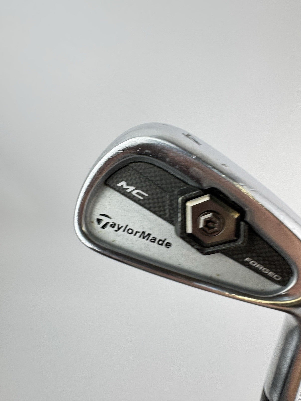 Taylormade MC Forged 4 Iron S300 Stiff Flex Steel /Right Handed /New Grip /311532