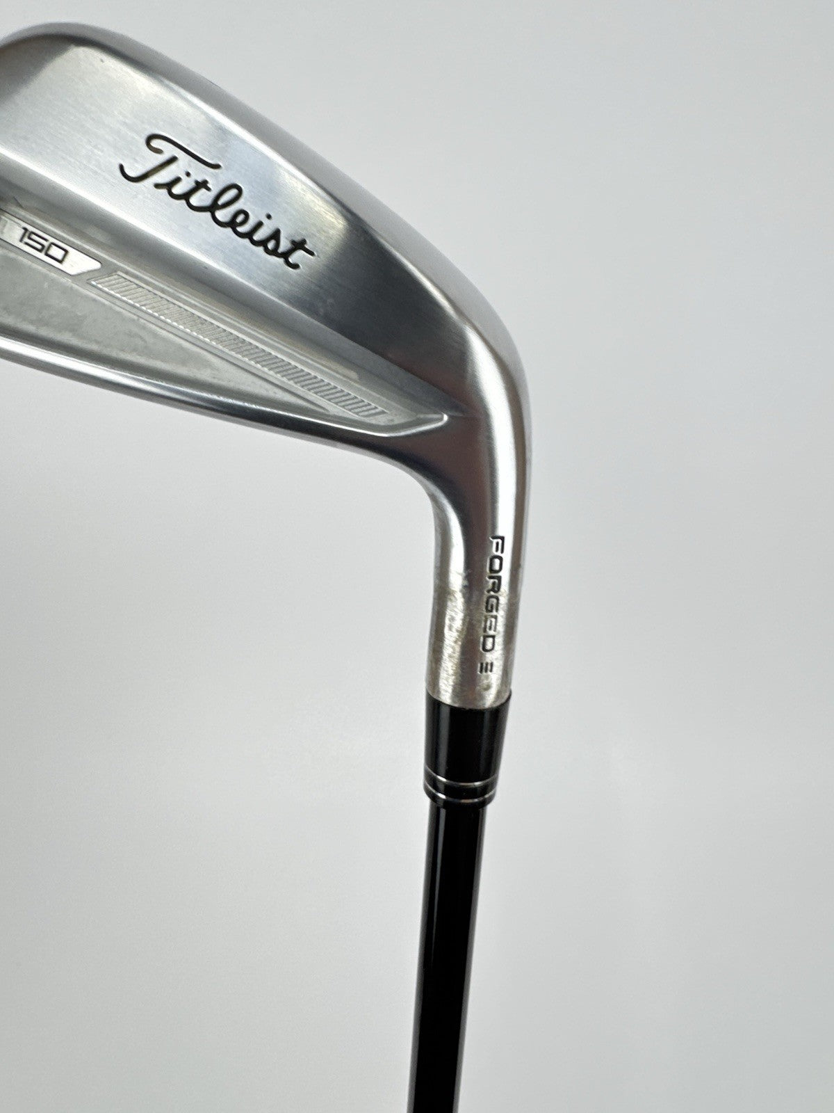 Titleist T150 4 Iron Right Handed Ventus Red TR Stiff Graphite /New Shaft /324055