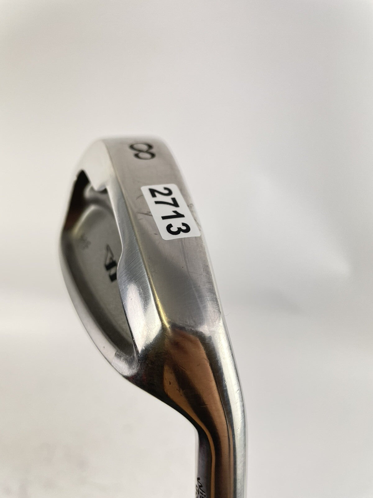 Wishon 991c #8 Iron Ladies Flex Graphite /Lamkin Grip /271310