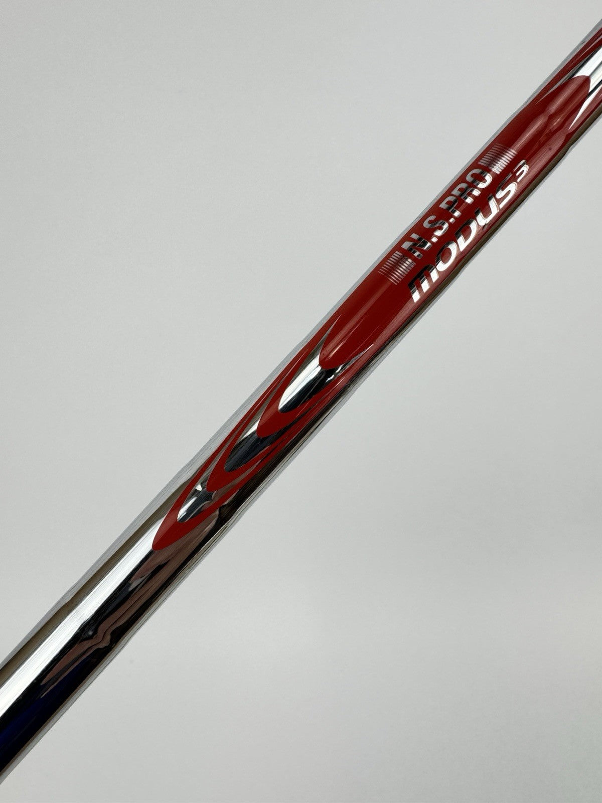 Nippon Modus3 Iron Shaft Tour105 Stiff Flex Steel 36.25” /0.355 Tapered /327571