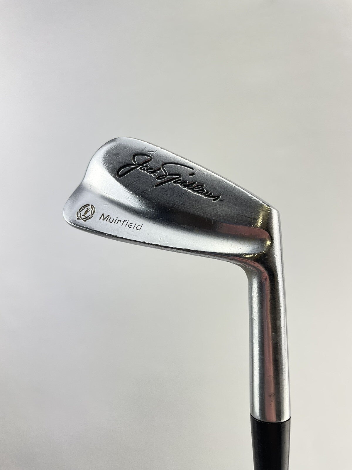 MacGregor Jack Nicklaus 6 Iron Muirfield Regular Steel /Right /New Grip/209801