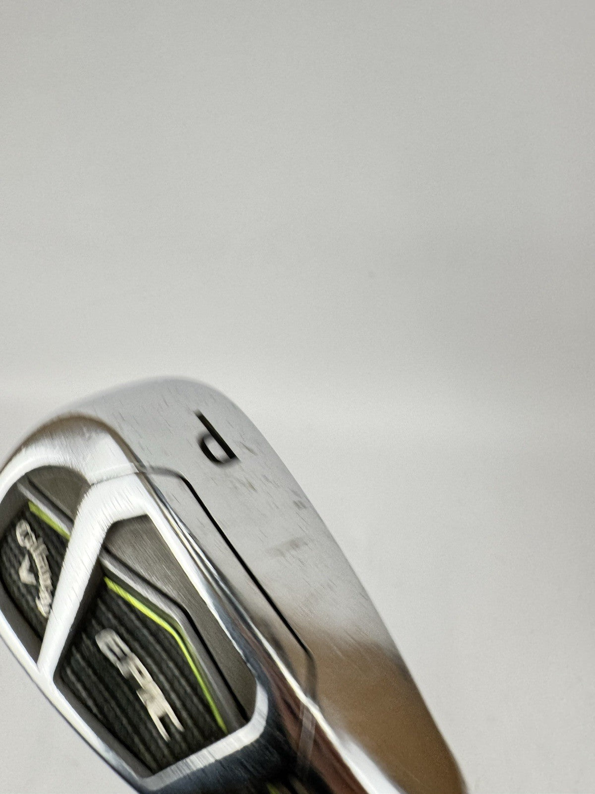 Callaway Epic Pitching Wedge CF17 Elevate MPH 95 Regular Steel /Right /364403