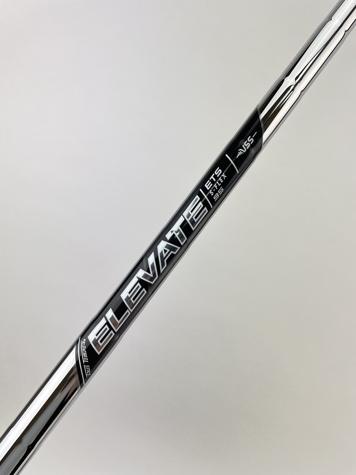 Elevate ETS 95 Iron Shaft Vss Stiff Flex Steel 35.5" /0.370 Parallel /190590