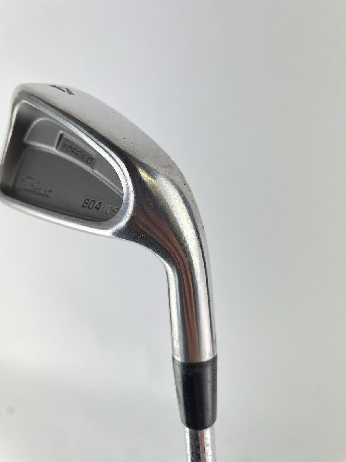 Titleist Forged 4 Iron 8040S S300 Stiff Flex Steel /Right Handed /Lamkin /120193