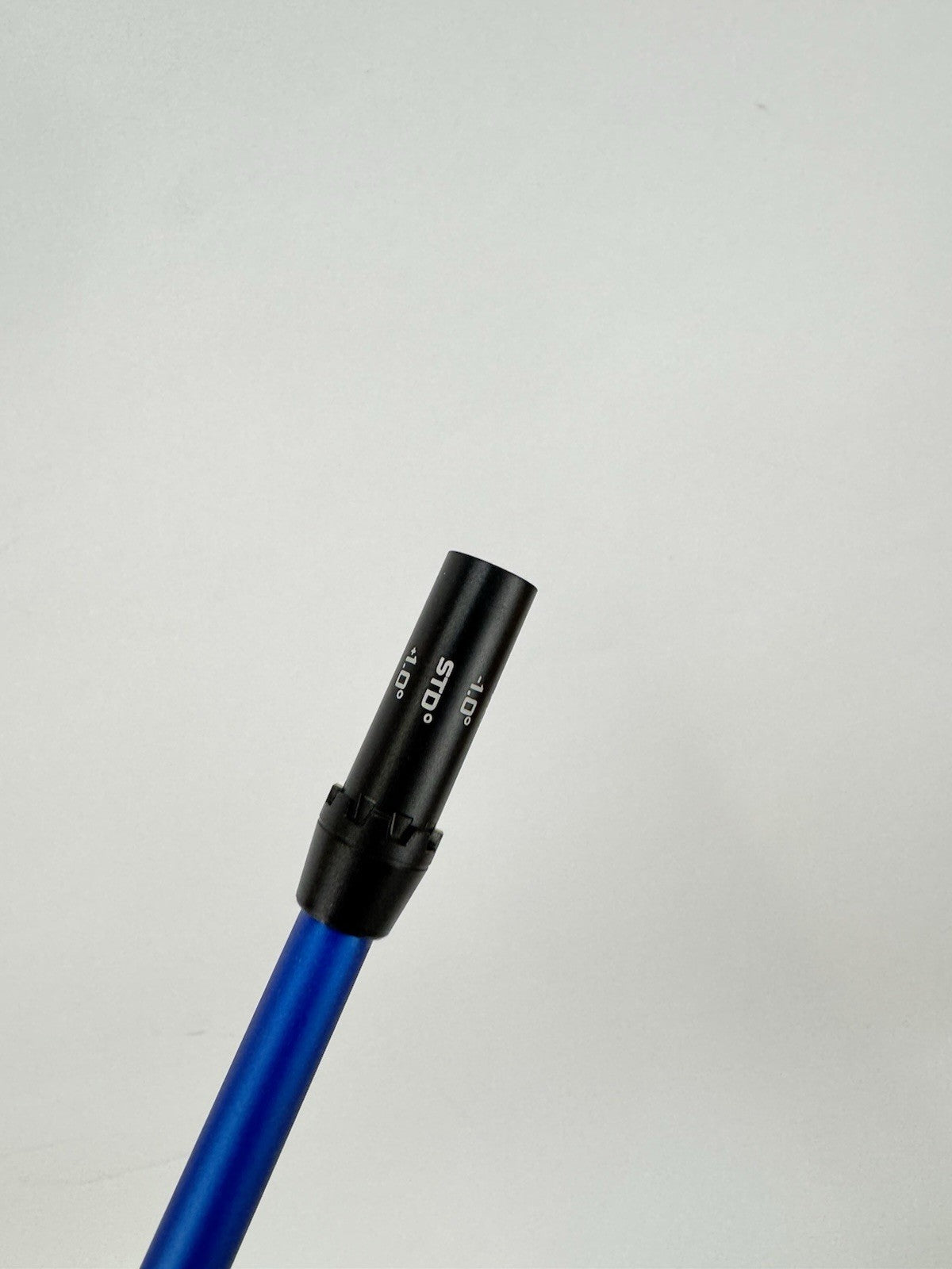 Cobra Driver Shaft Denali Frost Blue CB 5.5 Regular Flex Graphite 45” /New7