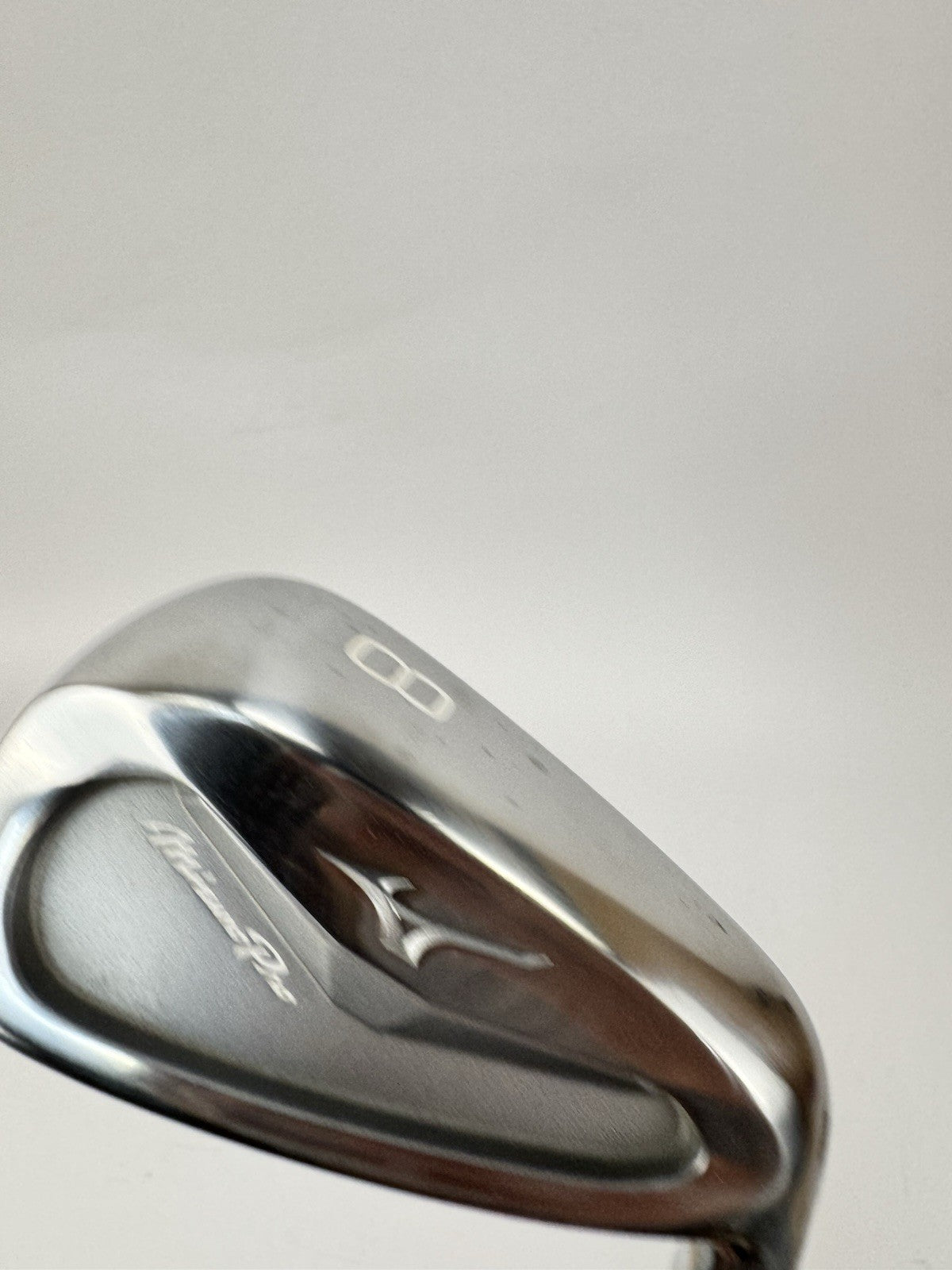 Mizuno Pro 243 8 Iron Forged Elevate MPH 95 Stiff Steel /Right /New Grip /351853
