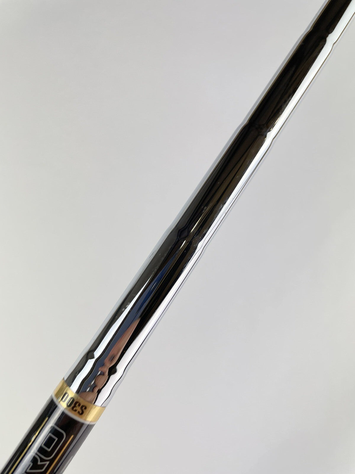 Dynamic Gold Pro Iron Shaft S300 Stiff Flex Steel 35.5" /0.355 Tapered /138746