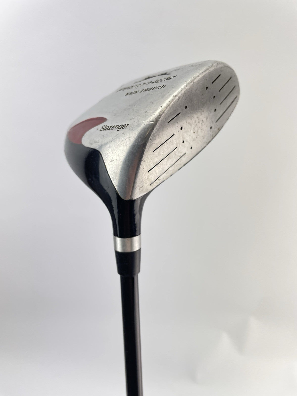 Slazenger Golf 3 Wood High Launch Regular Flex Graphite /Right /New Grip /282433