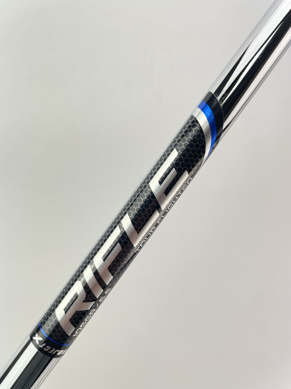 Project X Rifle Iron Shaft 6.5 X Flex Steel 105G 35 /0.370 Parallel /249795