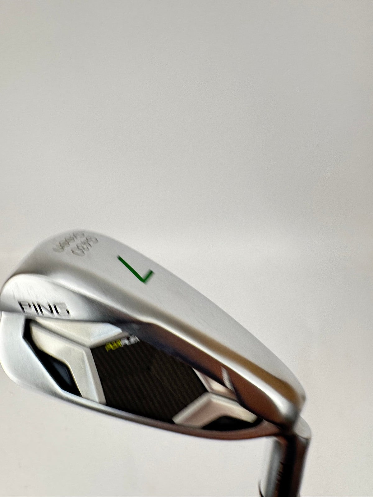 Ping G430 7 Iron Iron Alta Quick Senior Flex Graphite Right Handed/365284