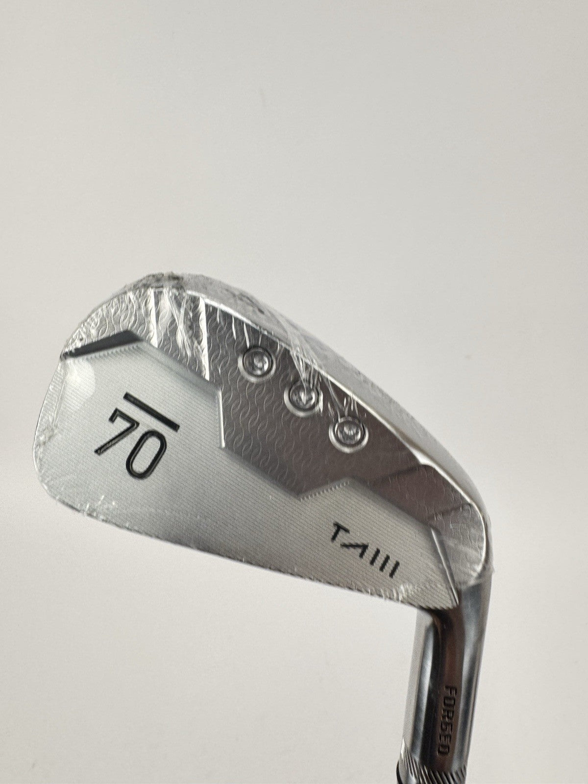 Sub70 TAIII 4 Iron Forged Tensei Blue X Flex Graphite /Right /Mid Grip /357311