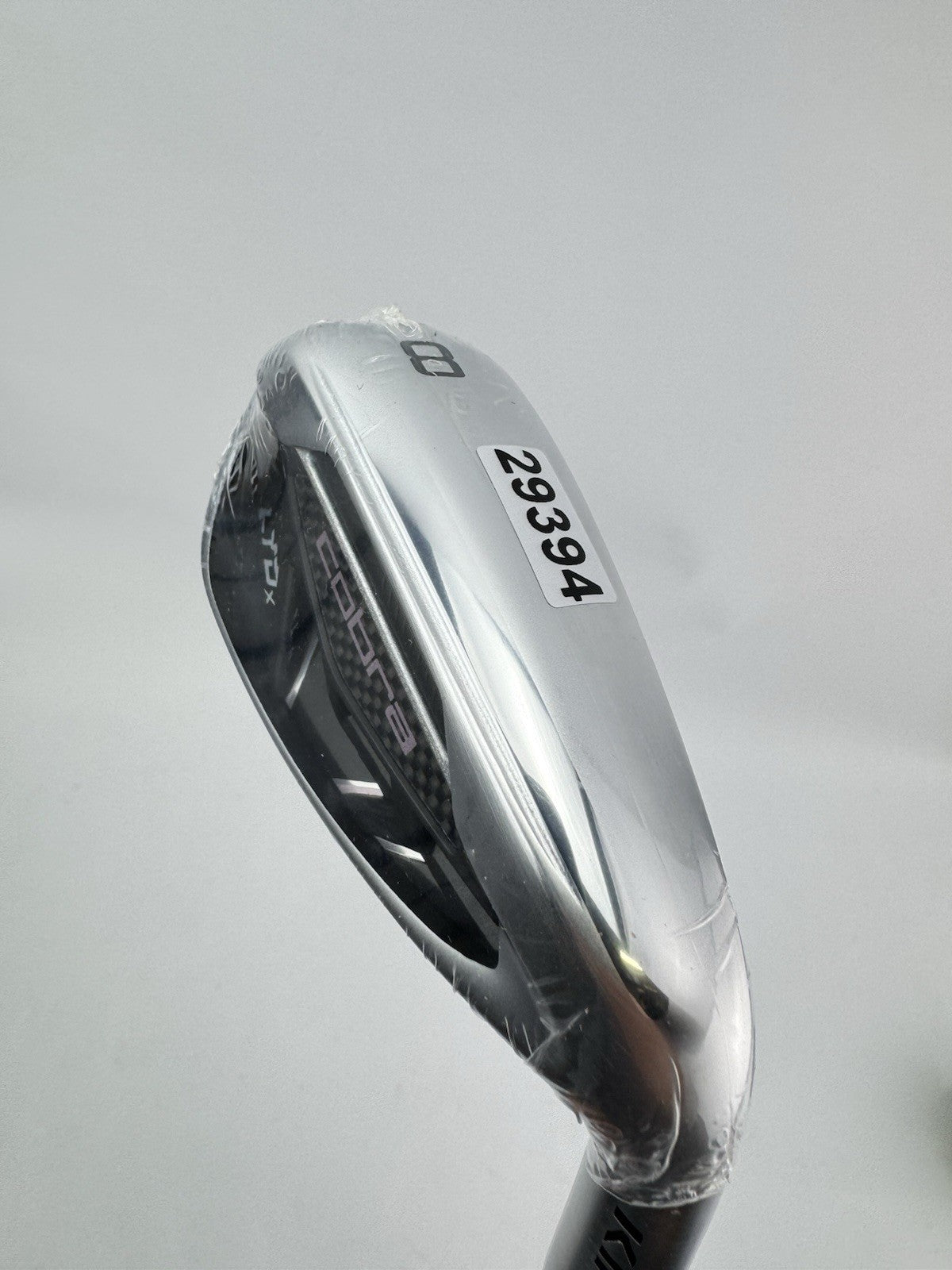 Cobra LTDx Ladies 8 Iron KBS PGI 55 Ladies Flex Graphite /Right /New /2939416