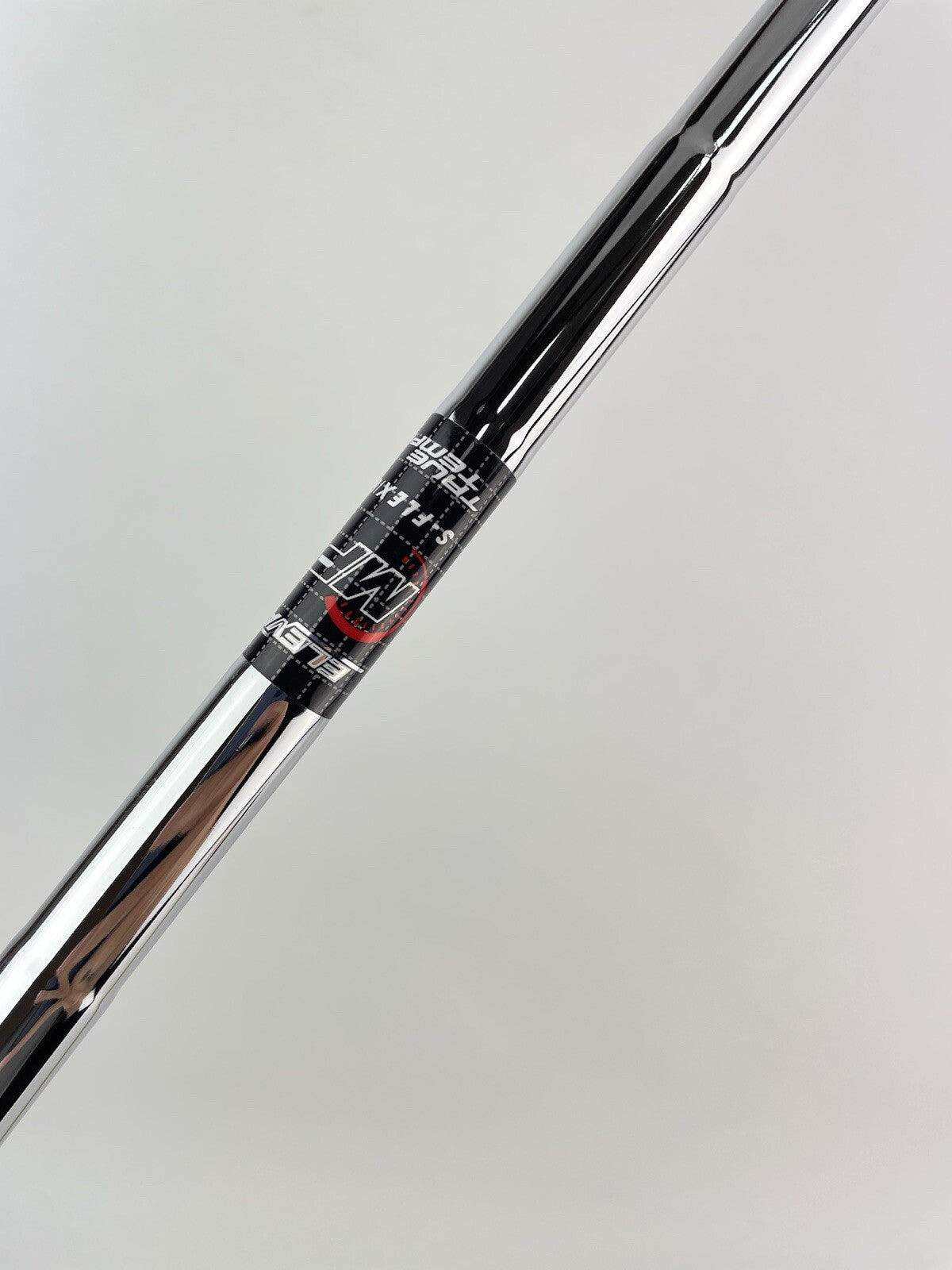 Elevate MPH Iron Shaft 85 Stiff Flex Steel 35" /0.370 Parallel Tip /182053