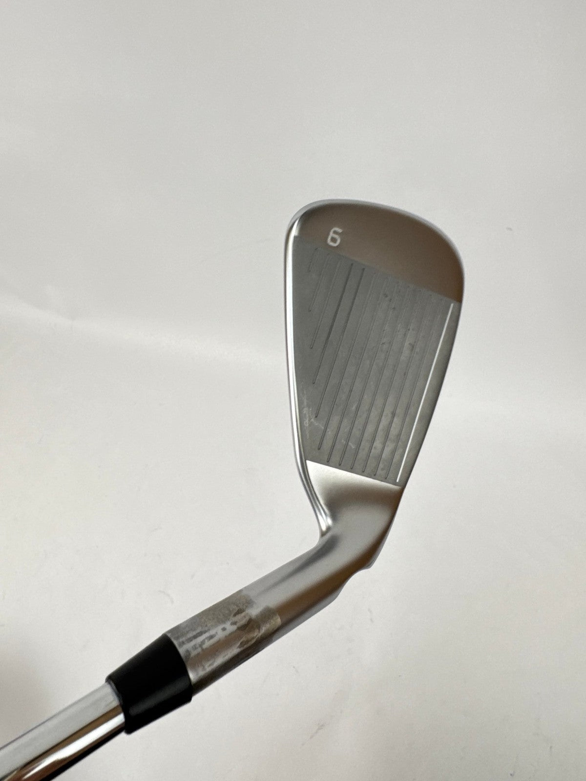 Ping G730 6 Iron Regular Flex Steel Left Handed New Grip Golf Club/3626811