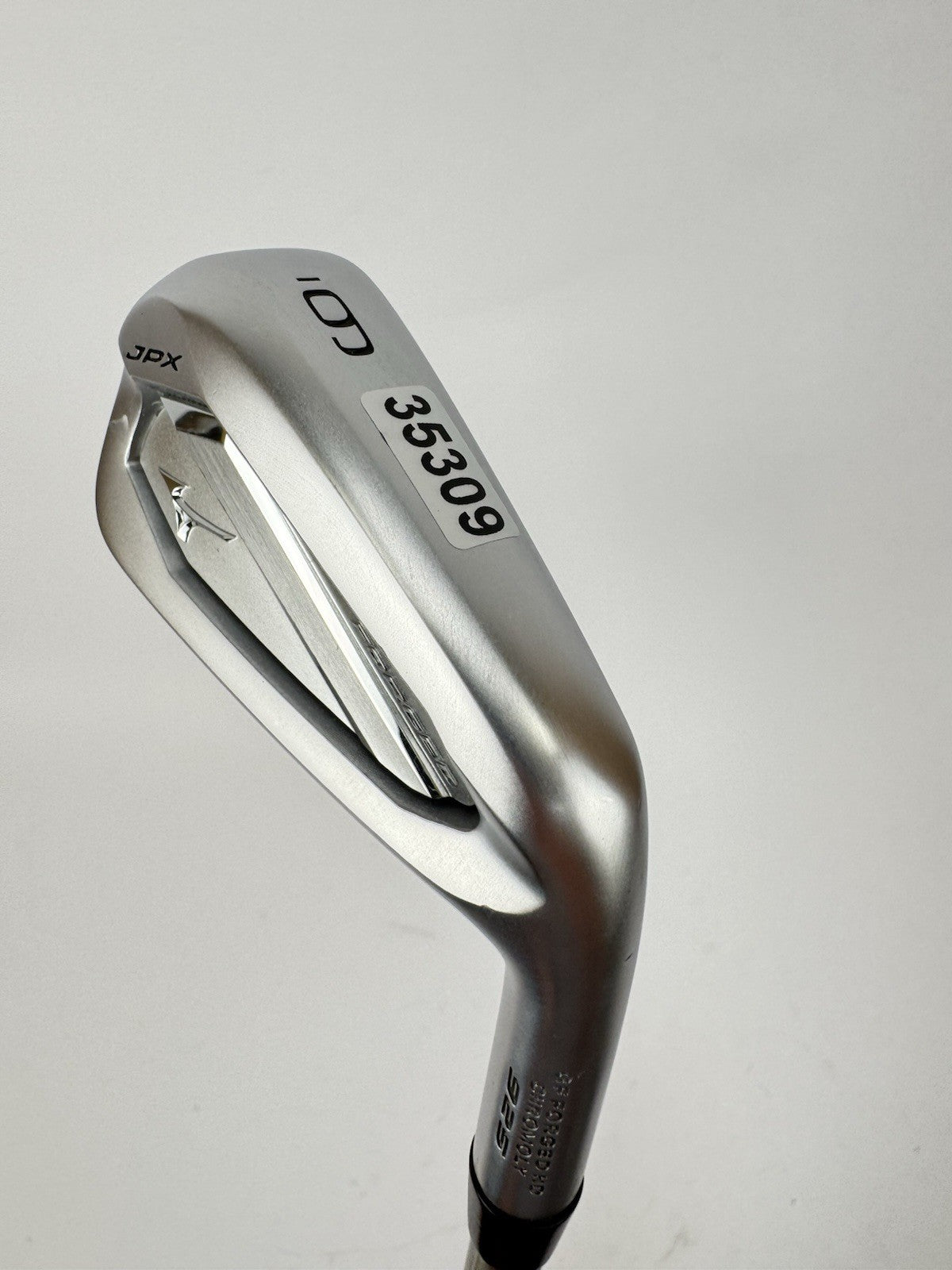 Mizuno JPX925 6 Iron Forged Steelfiber 80 F3 Regular Graphite /Right /3530914
