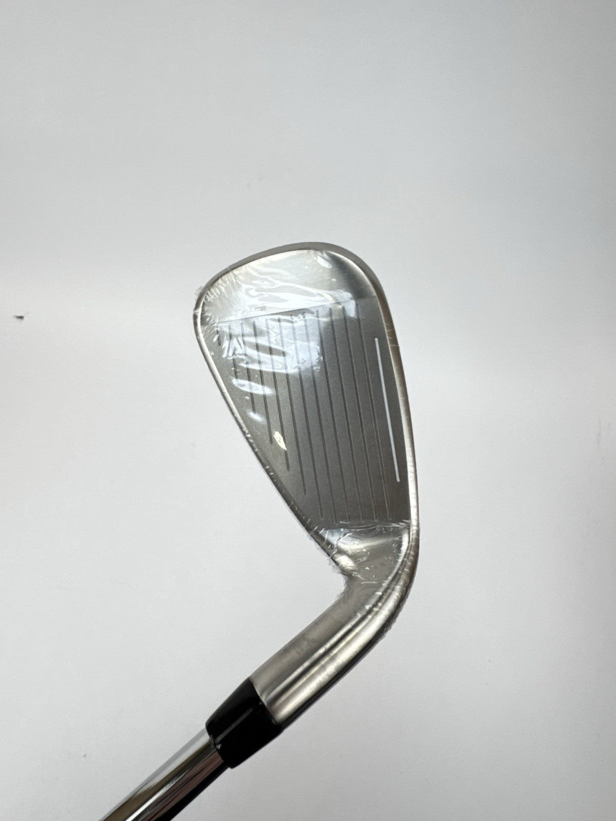 Cobra Air X 2.0 7 Iron Left Handed KBS Max 85 Regular Flex Steel /New /3405710