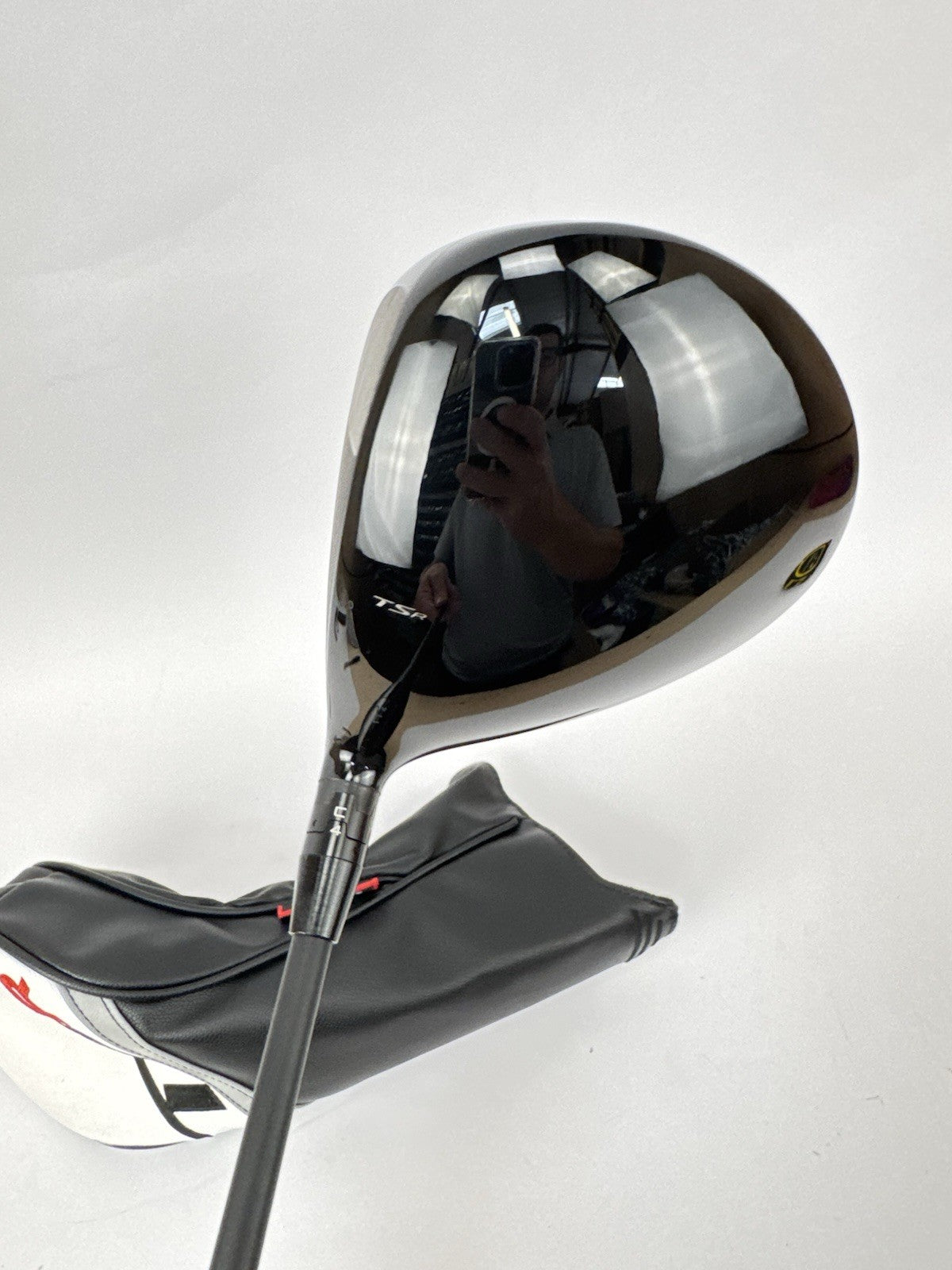 Titleist TSR3 Driver 10* Tense Blue 1K Stiff Graphite /Right /Headcover /3518911
