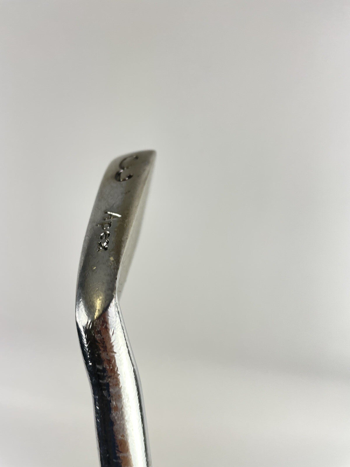 Ben Hogan Apex 3 Iron Regular Flex Steel /Right Handed /New Grip /92655