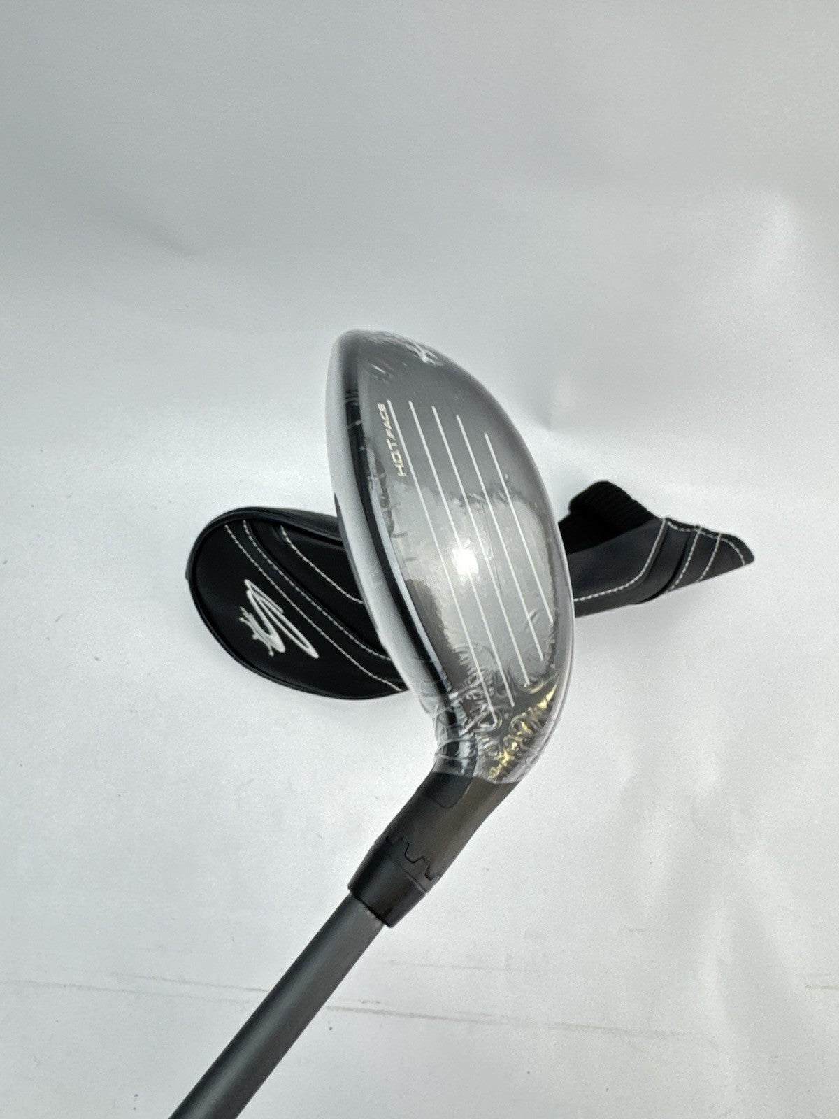 Cobra LTDx 3 Wood 15* Hzrdus Smoke 5.5 Regular Graphite /Left Handed /305067