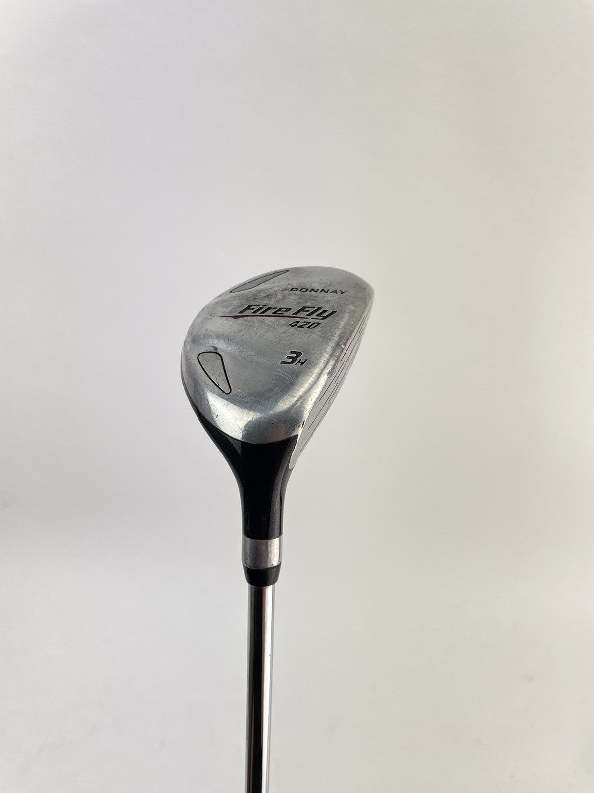 Donnay Firefly 3 Hybrid Regular Flex Steel /Right Handed /New Grip /179771