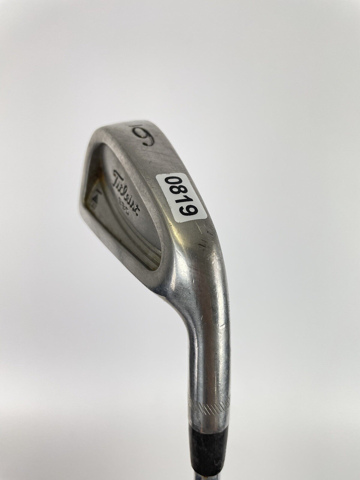 Titleist Dci 900 6 Iron R300 Regular Steel /New Grip /081910