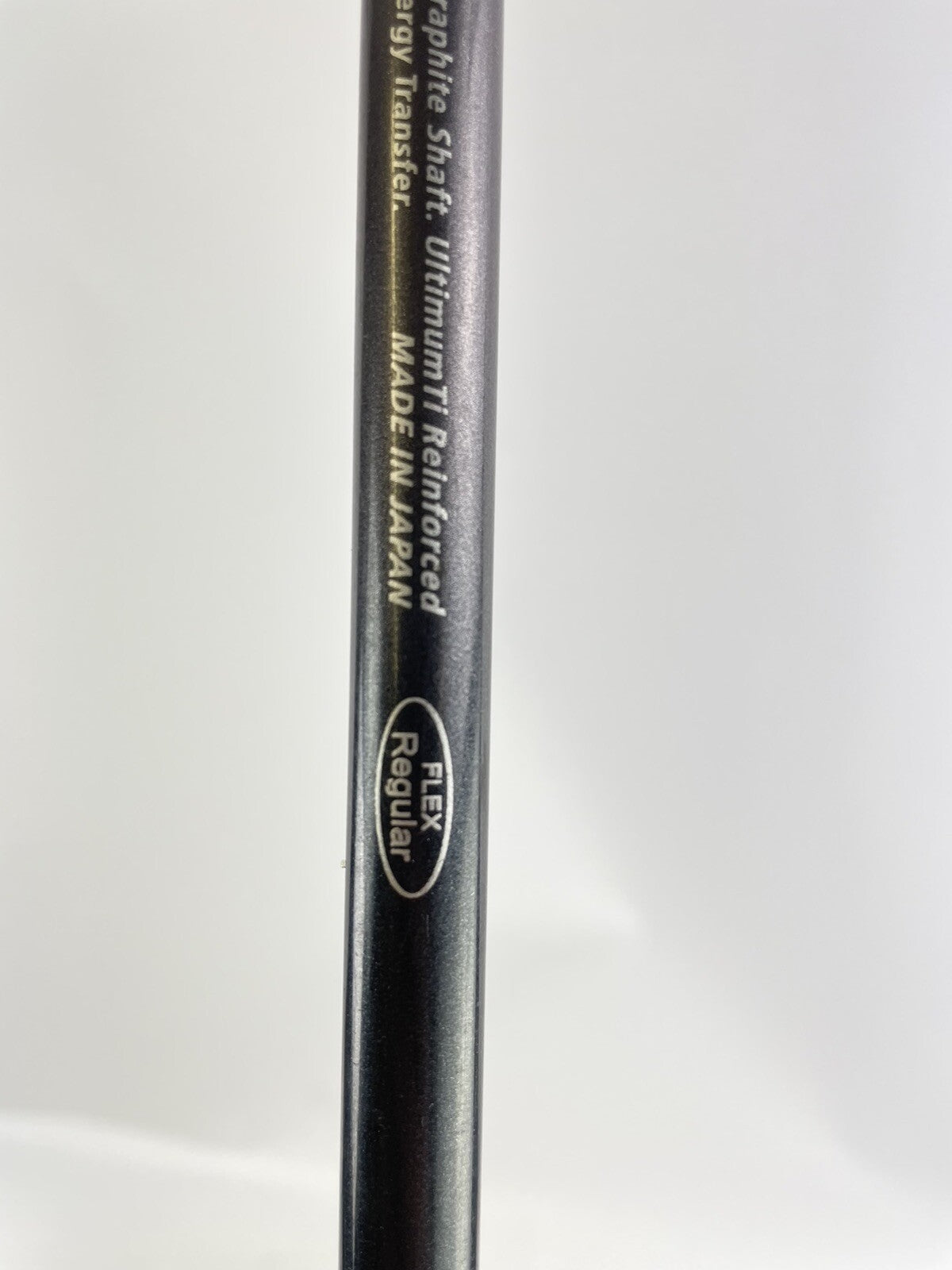Yonex Golf 5 Iron V-mass 260 Regular Flex Graphite /Left Handed /707914
