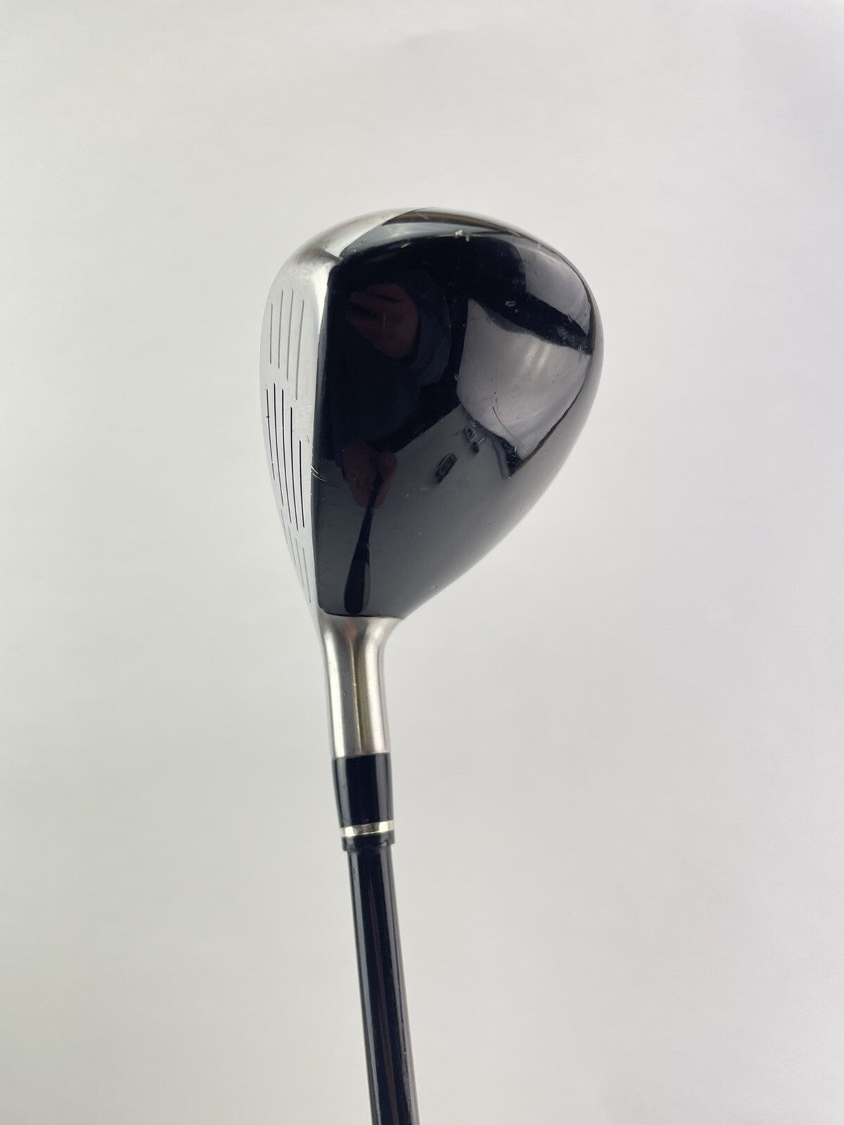 Nickent 3DX Utility DC 3/FW SR2 Regular Graphite /Right /New Grip /209579
