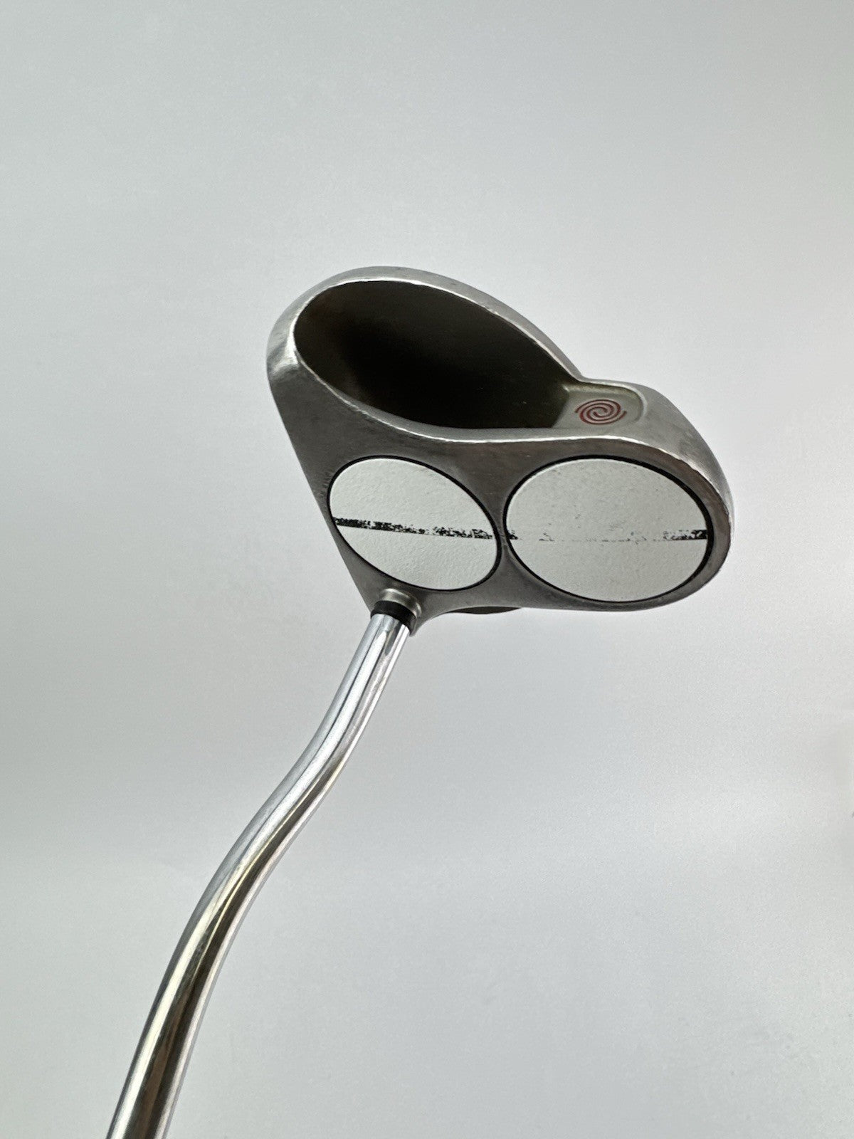 Odyssey White Hot 2 Ball Tour Infill Putter 34 Right Handed /New Grip /3369112