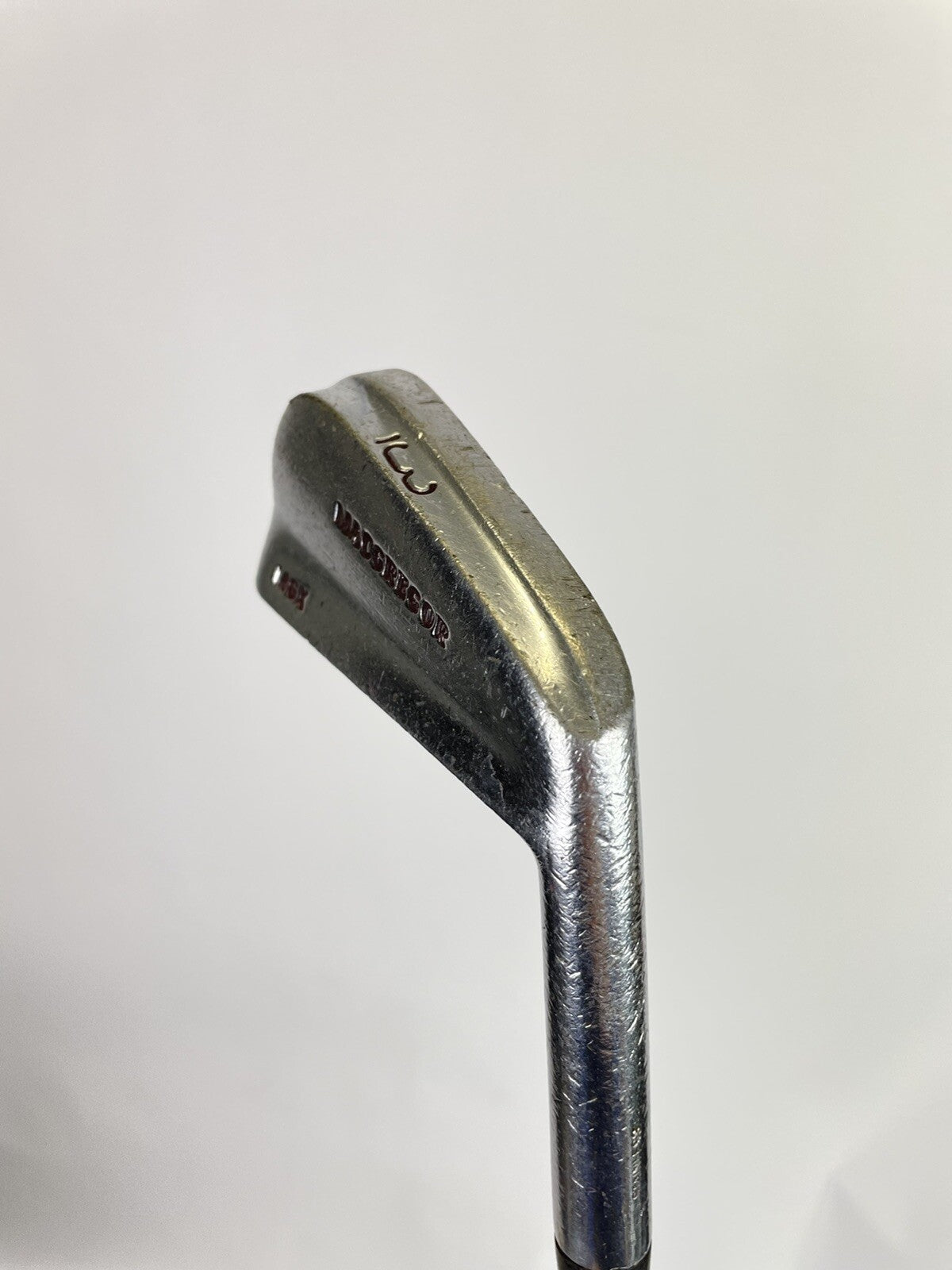 Macgregor M6X 3 Iron Blade Regular Steel /Right /New Grip /04122