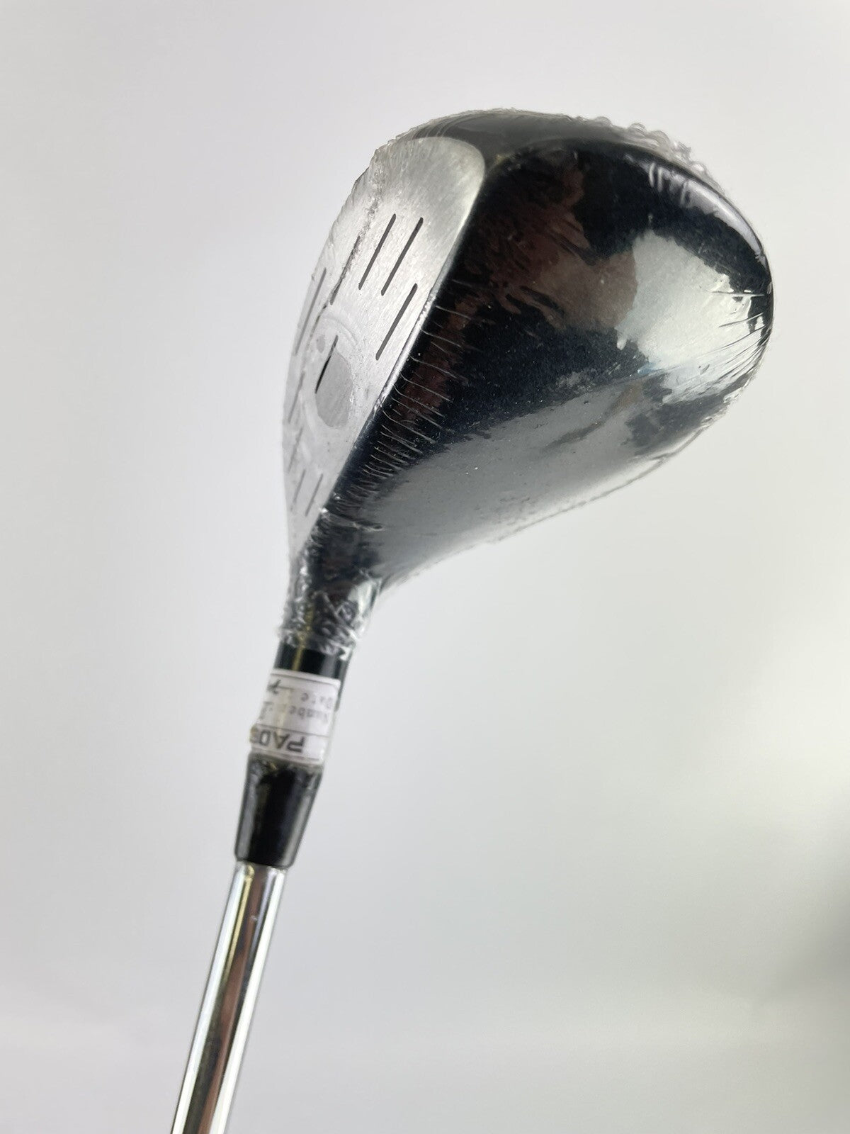 Spalding Golf 4 Hybrid 24* SP219 Rifle Regular Steel /Right Handed /New /031311