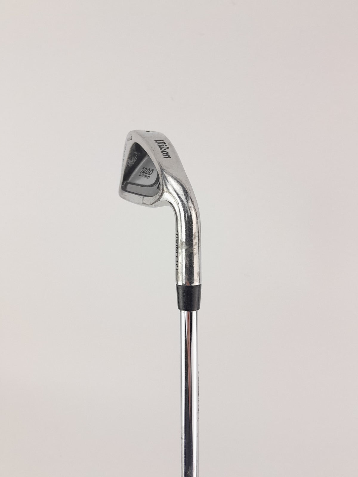 Wilson 4 Iron 1200 Gear Effect Regular Steel /Right Handed /New Grip /165783