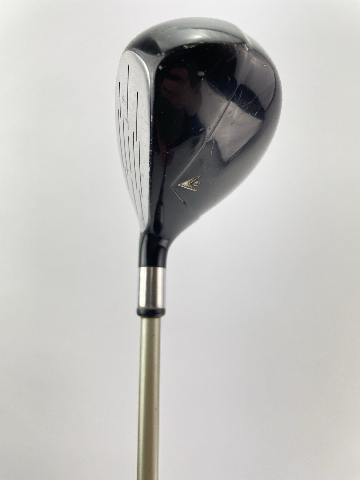 Ladies Golf 5 Hybrid 25* Ladies Flex Graphite /Right Handed /New Grip /290666