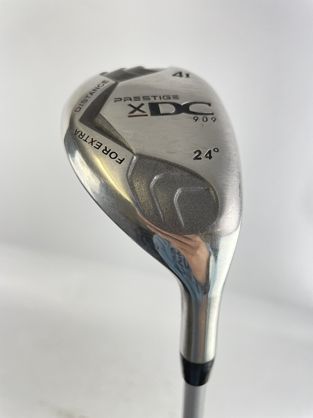 Prestige Golf 4 Hybrid 24* XDC Ladies Graphite /Right Handed /New Grip /97350