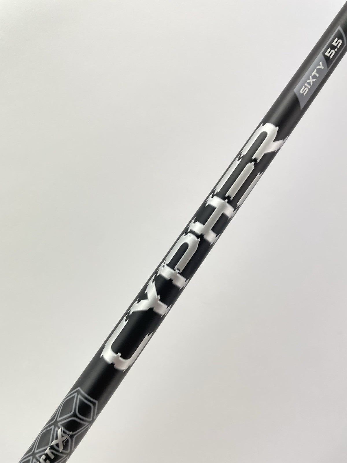 Project X Cypher Iron Shaft Sixty 5.5 Regular Graphite 35" /0.370 /296573