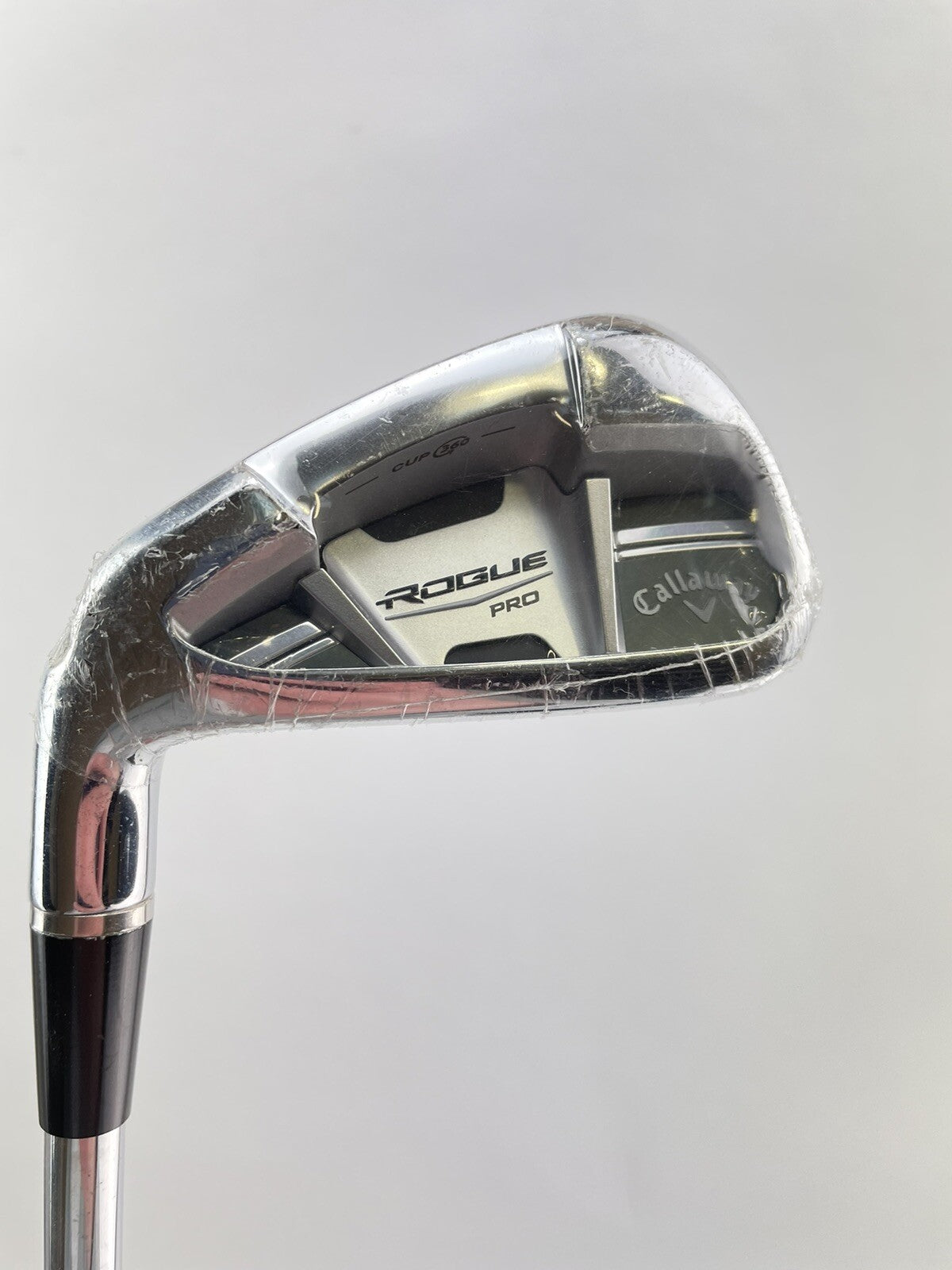 Callaway Rogue Pro 7 Iron Elevate 85 Regular Flex Steel /Left /+1/2” /Demo/214251