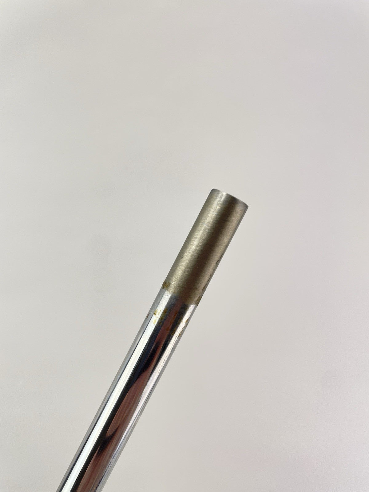 True Temper Reax 90 Iron Shaft Regular Flex Steel 35” /0.370 Parallel /288218