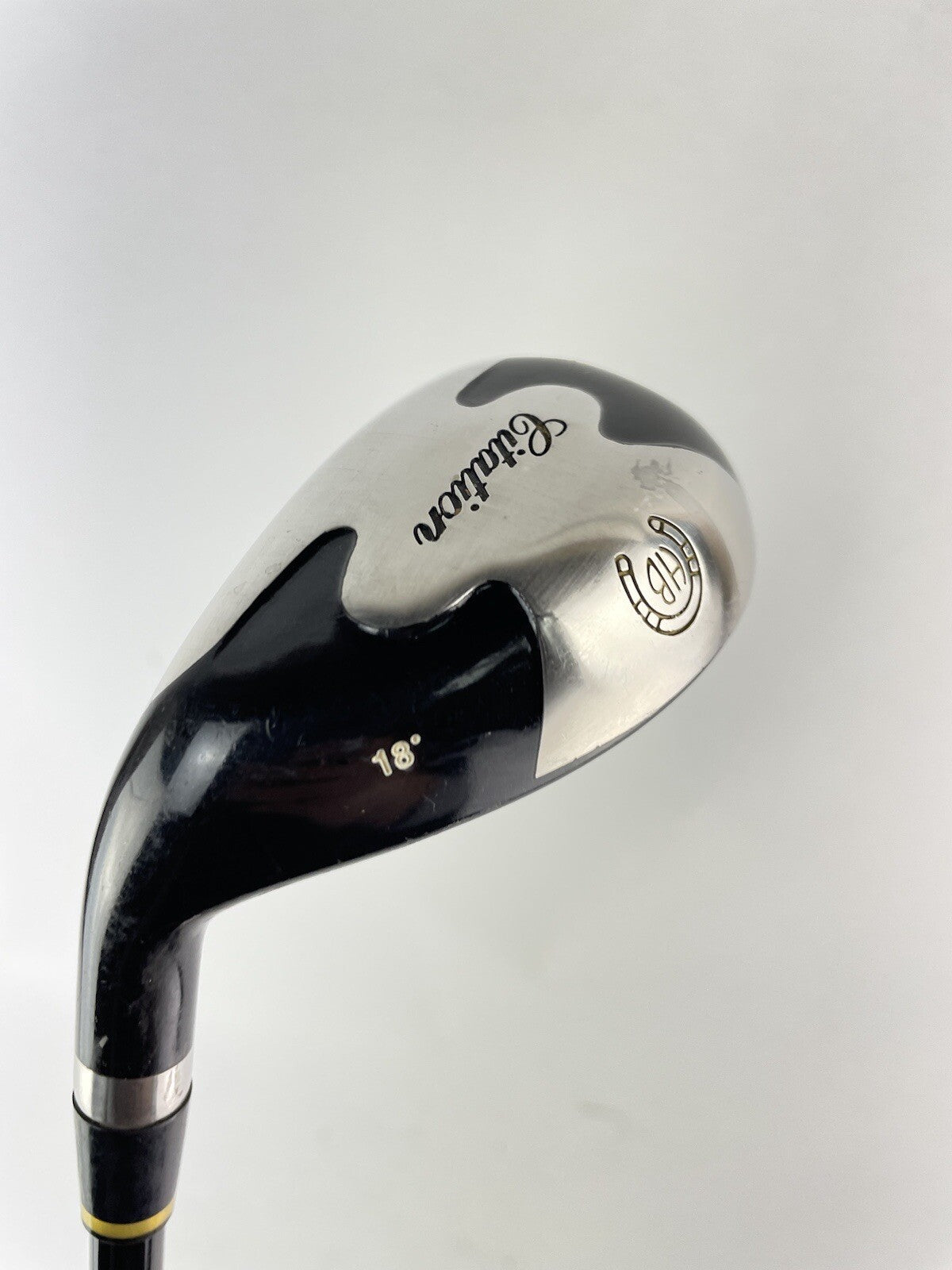Citation Left Handed Hybrid 18 Degrees Regular Graphite /New Grip /158201