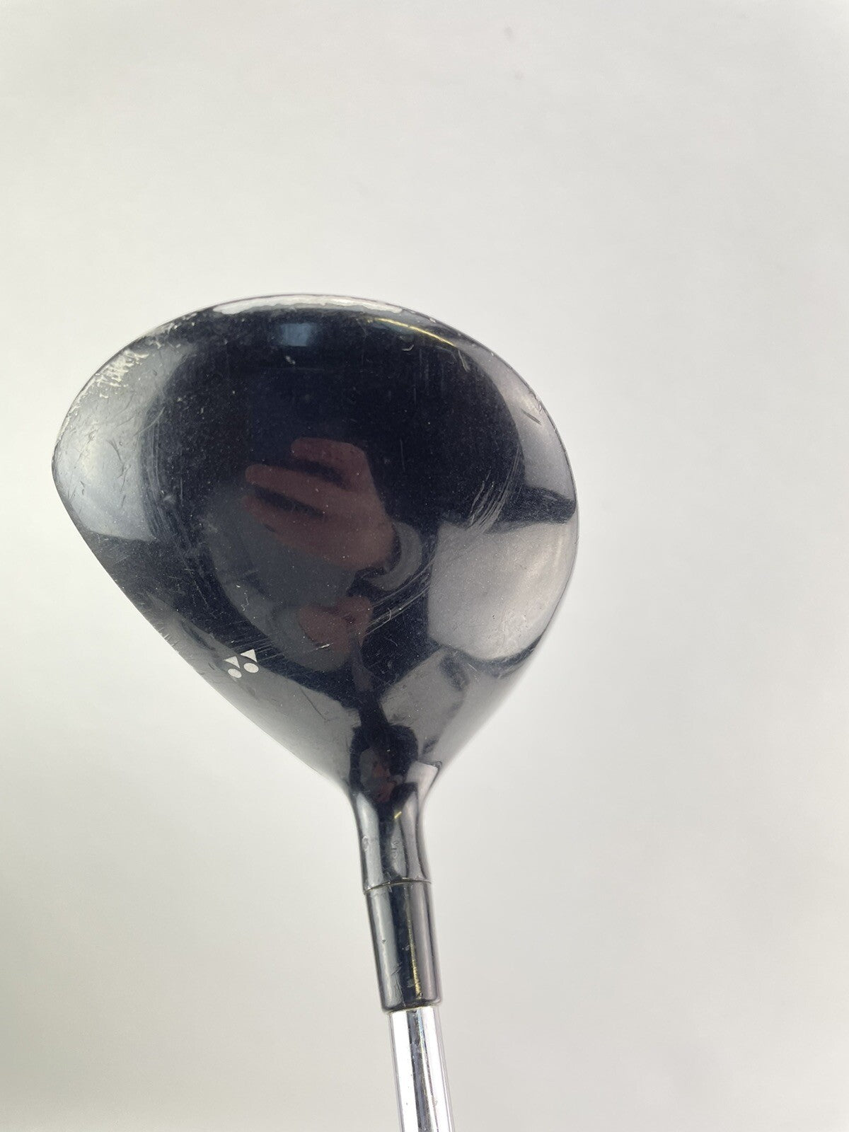 Yonex Golf 3 Wood 15* V-Mass 250 6.5 Stiff Flex Steel /Right Handed /2009814